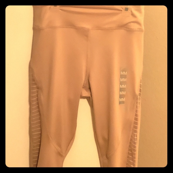 Workout leggings - Picture 1 of 4